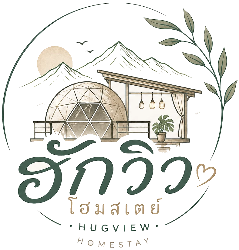 Hugview Resort — แม่แตง เชียงใหม่