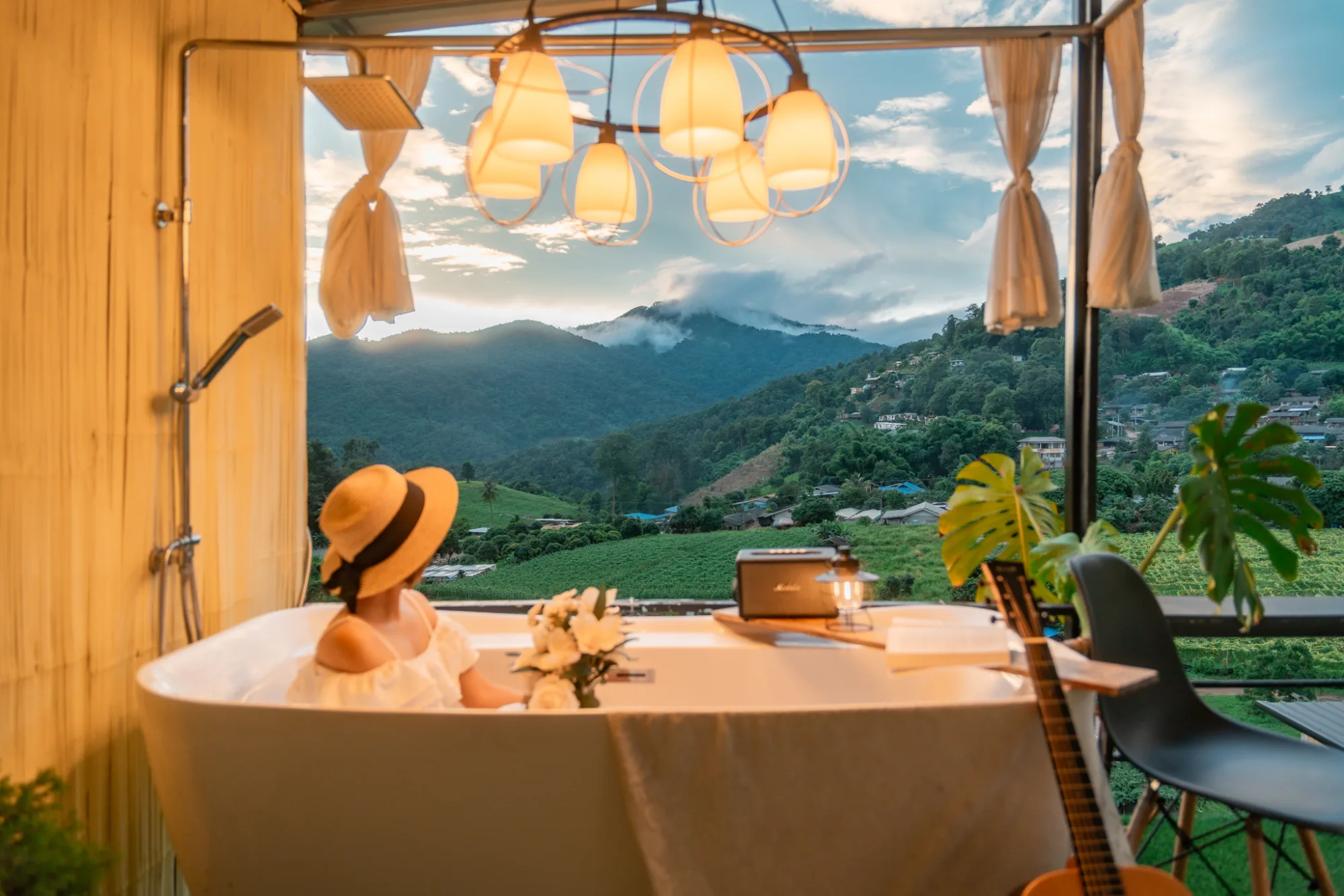 Hugview Resort — แม่แตง เชียงใหม่