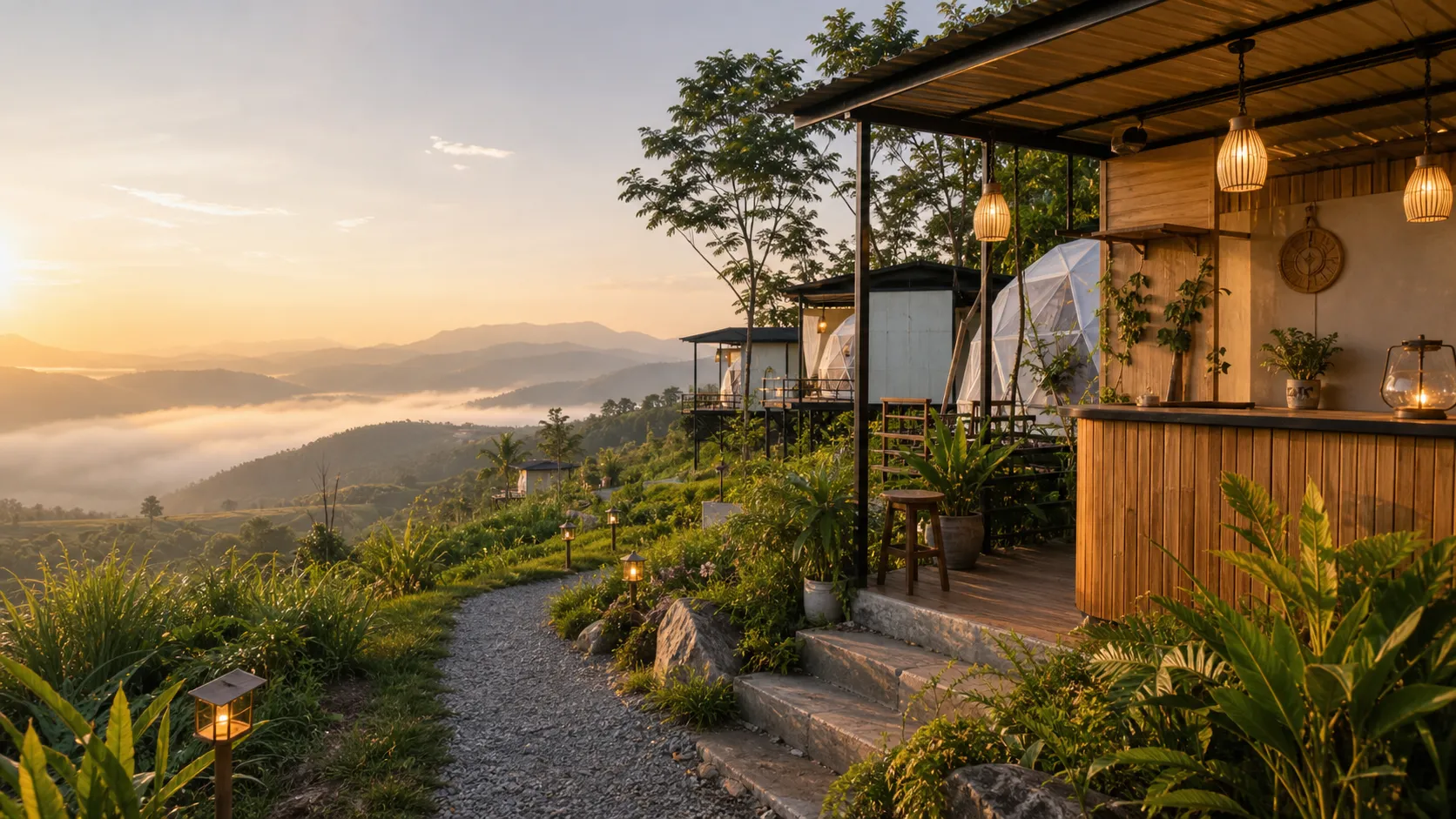 ติดต่อเรา — Hugview Resort